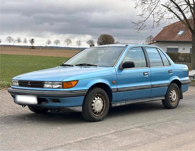 Gebraucht Mitsubishi Lancer 90 PS (66 kW) 1991 Limousine