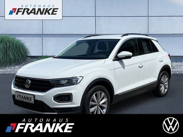 Gebraucht 2022 VW T-Roc Style SUV | 17.940 € (Guter Preis) - Bild 1/4