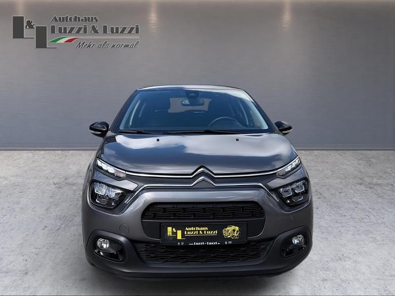 Second-hand Citroën C3 110 CP (80 kW) 2024 Gri Hatchback