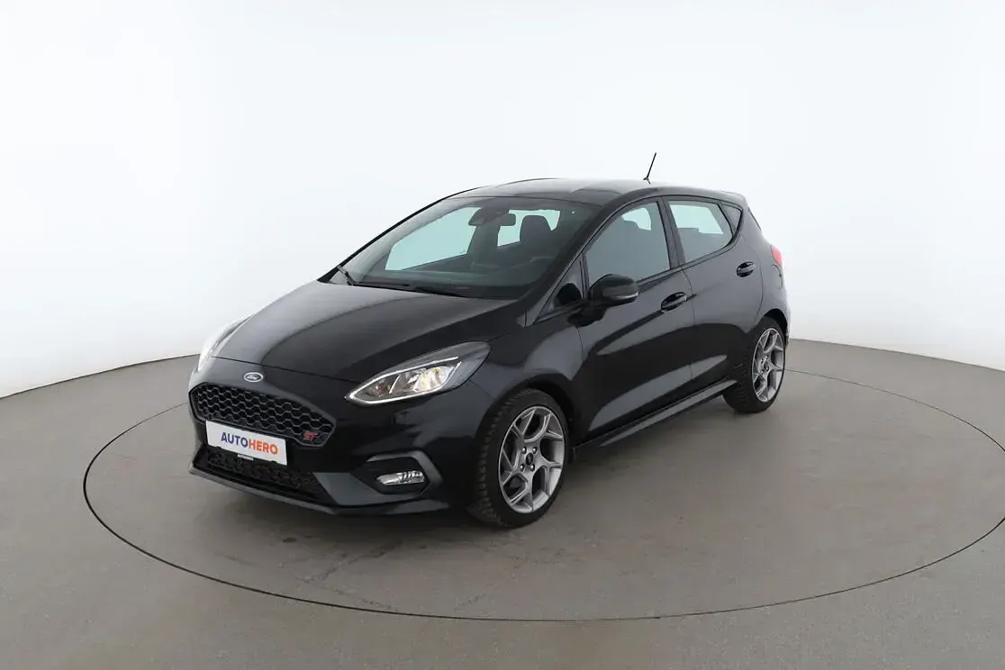 Gebraucht Ford Fiesta ST 200 PS (147 kW) 2019 Kleinwagen