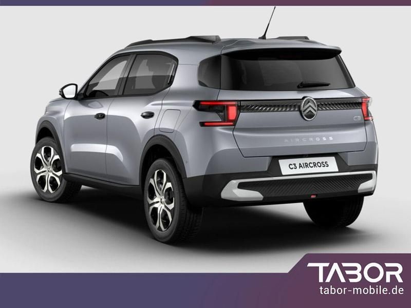 Neu Citroën C3 Aircross 101 PS (74 kW) 2026 Grau SUV