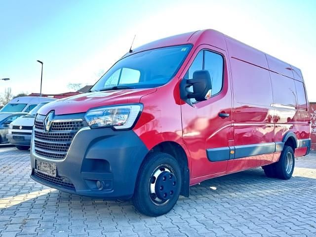 Gebraucht Renault Master 163 PS (119 kW) 2020 Rot Van / Kleinbus
