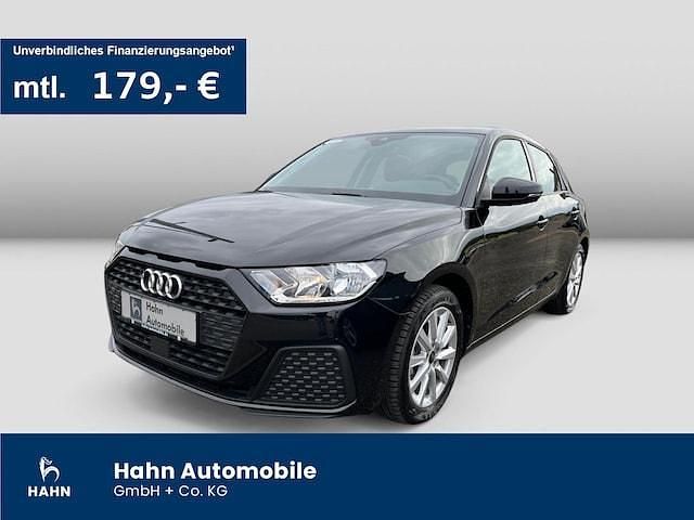 Schwarz Gebraucht 2024 Audi A1 Sportback Kleinwagen | 21.930 € (Fairer Preis) - Bild 1/3