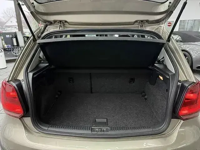 Gebraucht VW Polo Cross 90 PS (66 kW) 2016 Beige Kleinwagen