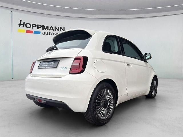 Gebraucht Fiat 500e 86 kW (118 PS) 2023 Weiß Kleinwagen