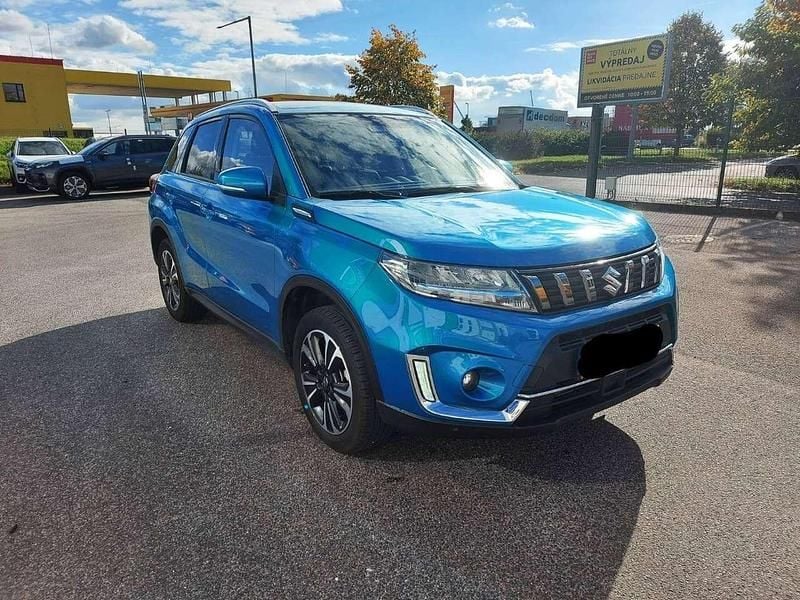 Gebraucht Suzuki Vitara Comfort 129 PS (94 kW) 2022 Blau SUV