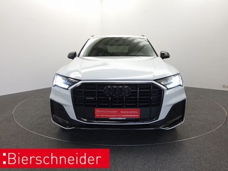 Gebraucht Audi Q7 Ambiente 286 PS (210 kW) 2021 Weiss SUV