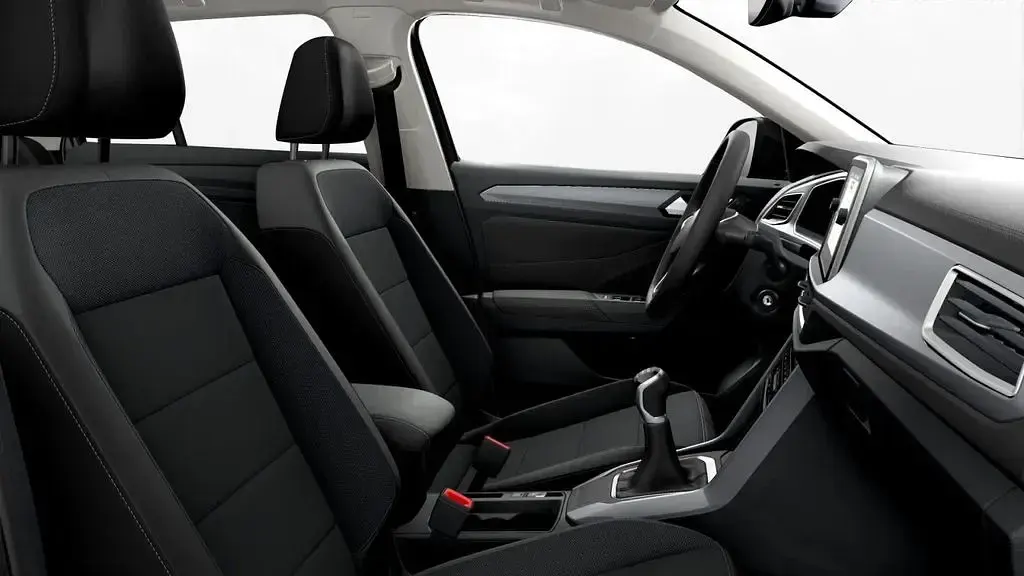 Usata VW T-Roc Style 110 CV (80 kW) 2022 Grigio SUV