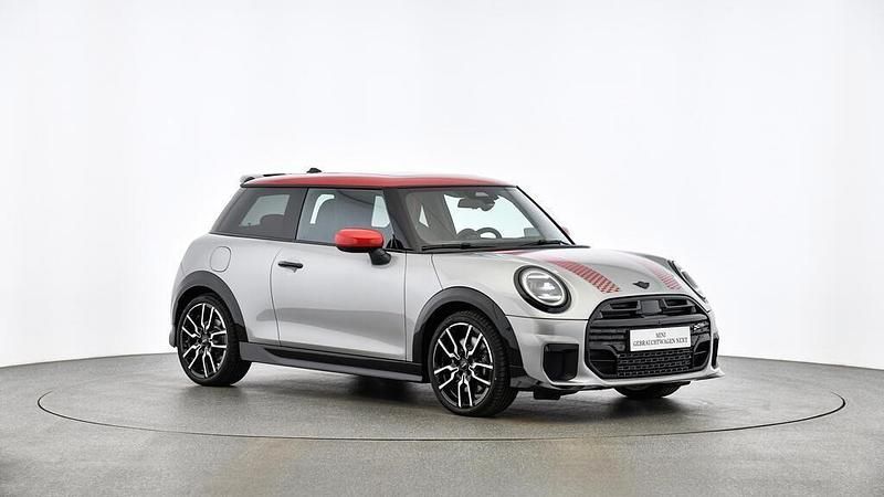 Gebraucht Mini Cooper S 204 PS (150 kW) 2024 Grau Kleinwagen