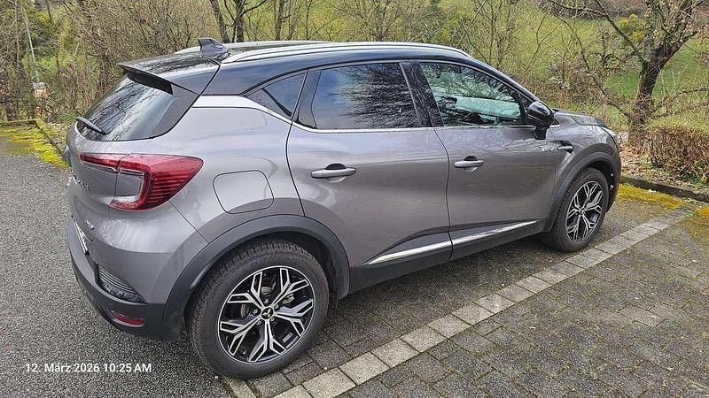 Gebraucht Mitsubishi ASX Edition 92 PS (67 kW) 2024 Grau SUV