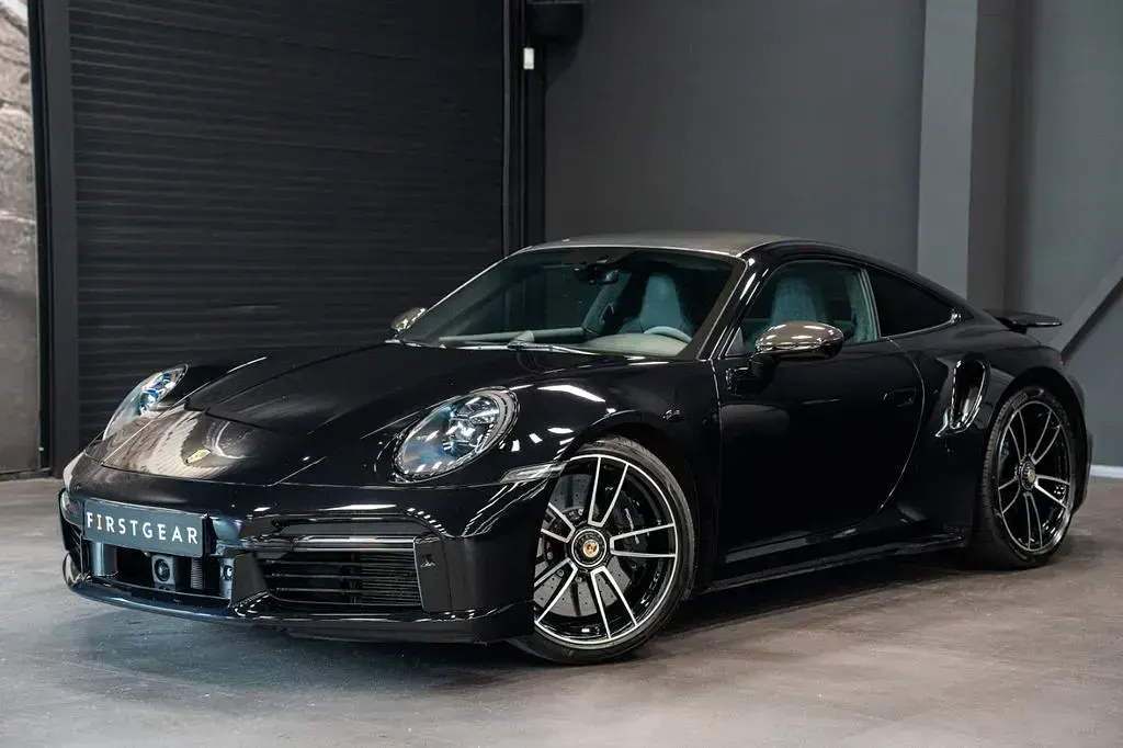 Gebraucht Porsche 992 650 PS (478 kW) 2020 Schwarz