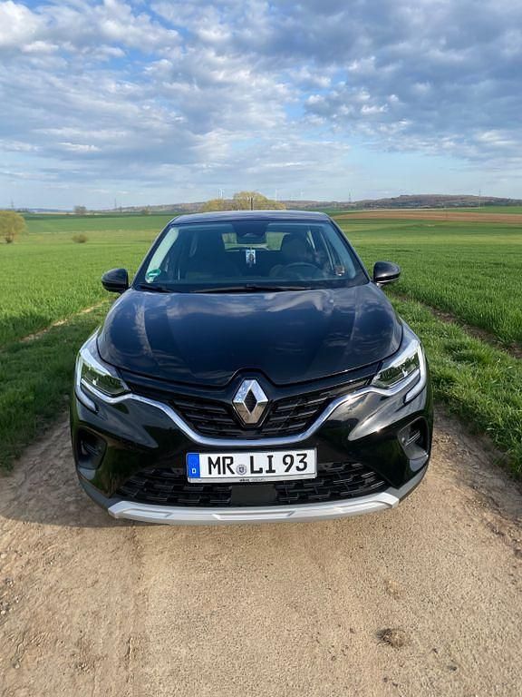 Second-hand Renault Captur Evolution 91 CP (66 kW) 2022 Negru SUV