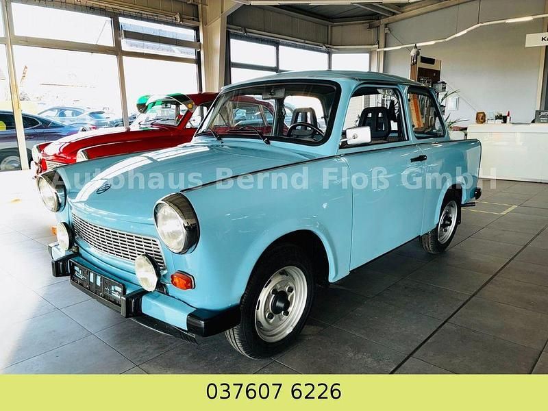 Gebraucht Trabant 601 26 PS (19 kW) 1988 Blau Limousine