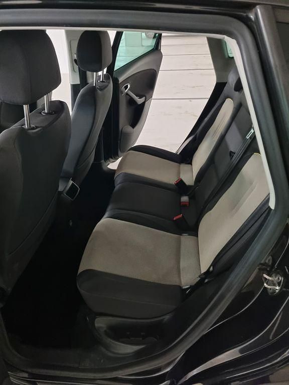 Gebraucht Seat Altea 102 PS (75 kW) 2007 Schwarz Van / Kleinbus