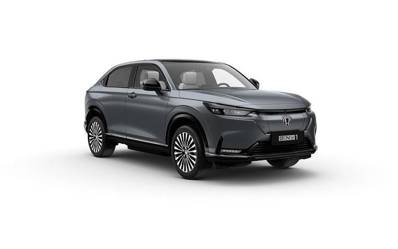 Grau Gebraucht 2025 Honda e:Ny1 Advance SUV | 36.470 € (Teuer) - Bild 1/4