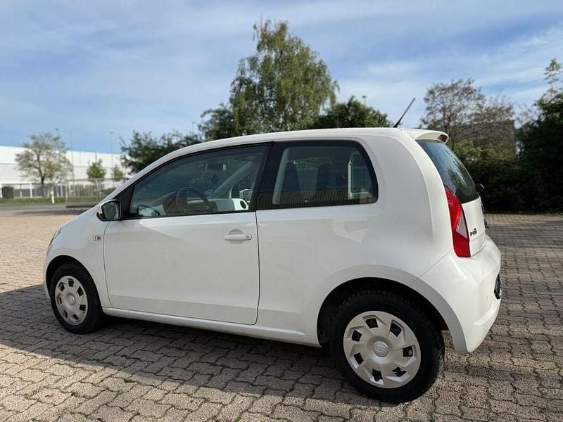 Second-hand Seat Mii Chic 60 CP (44 kW) 2017 Alb Hatchback