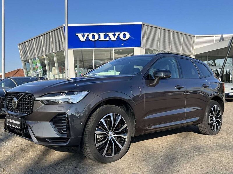 Gebraucht Volvo XC60 Plus 455 PS (334 kW) 2023 Grau SUV