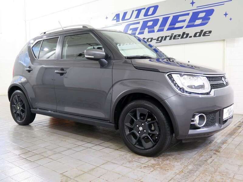 Minera grey Gebraucht 2020 Suzuki Ignis Comfort Kleinwagen | 14.950 € (Fairer Preis) - Bild 1/4