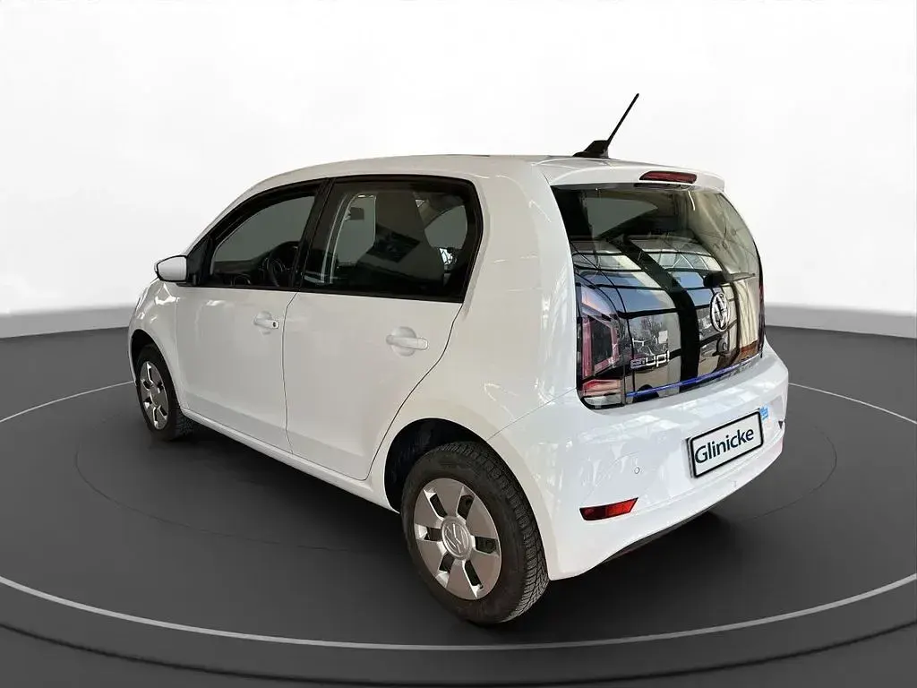 Używany VW e-up! 61 kW (83 KM) 2021 Biały Hatchback