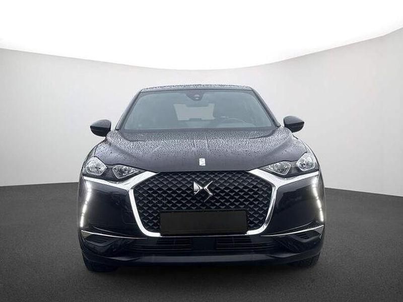 Gebraucht DS Automobiles DS3 Crossback 102 PS (75 kW) 2022 Lackierung schwarz perla nera/typ aussenverkleidung metalliclackierung SUV