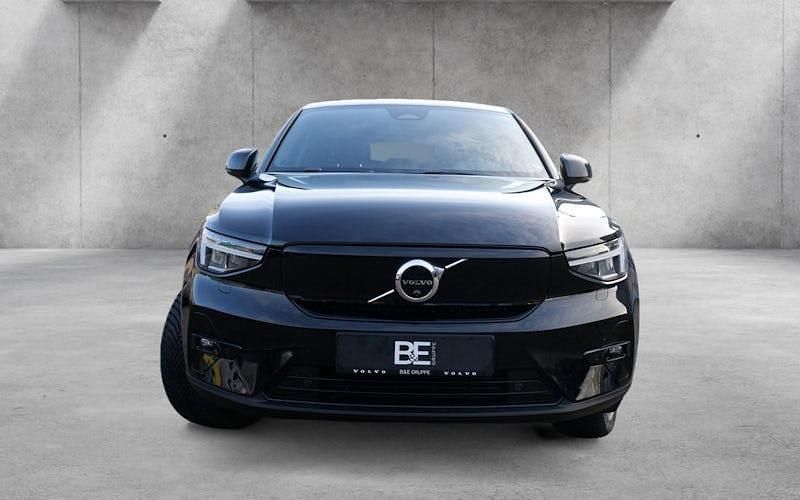 Gebraucht Volvo EX40 Plus 300 kW (408 PS) 2022 Schwarz SUV