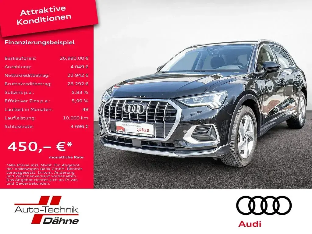 Gebraucht Audi Q3 Performance 150 PS (110 kW) 2019 SUV