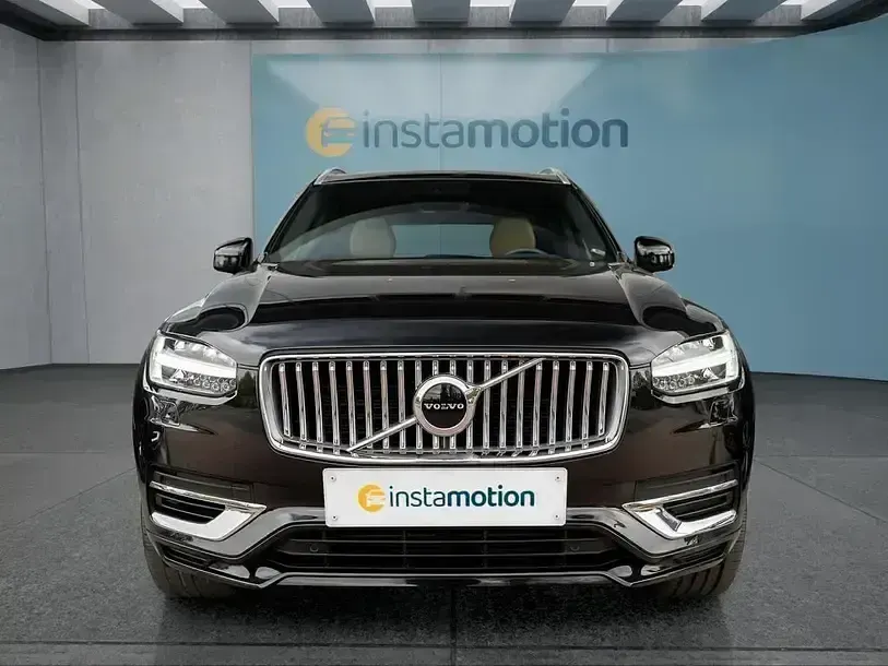 Gebraucht Volvo XC90 455 PS (334 kW) 2022 Schwarz SUV