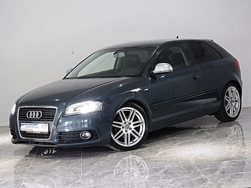 Gebraucht Audi A3 S-Line 140 PS (102 kW) 2008 Grau Kleinwagen