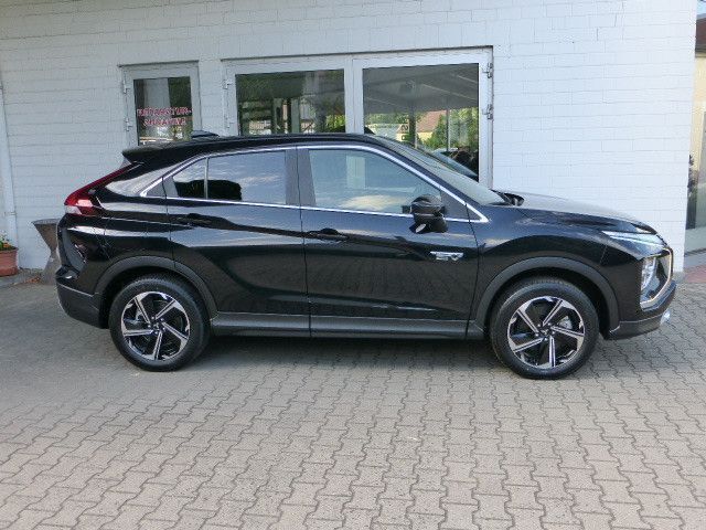 Neu Mitsubishi Eclipse Cross Plus 188 PS (138 kW) 2025 Schwarz SUV