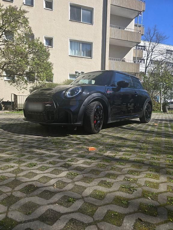 Gebraucht Mini John Cooper Works 231 PS (169 kW) 2023 Schwarz Kleinwagen