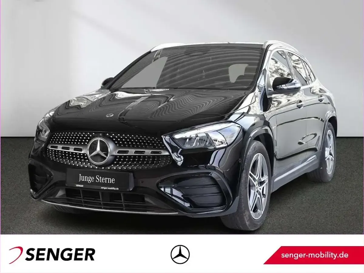 Gebraucht Mercedes GLA200 AMG 163 PS (119 kW) 2025 SUV