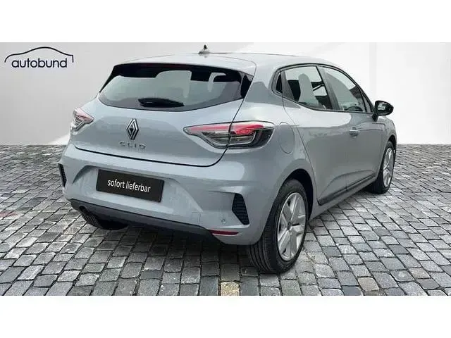 Neu Renault Clio V 91 PS (66 kW) 2026 Kleinwagen