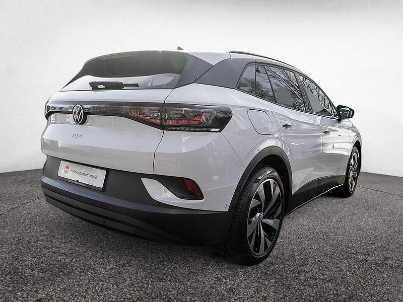 Gebraucht VW ID.4 Pro 210 kW (286 PS) 2024 Weiß SUV