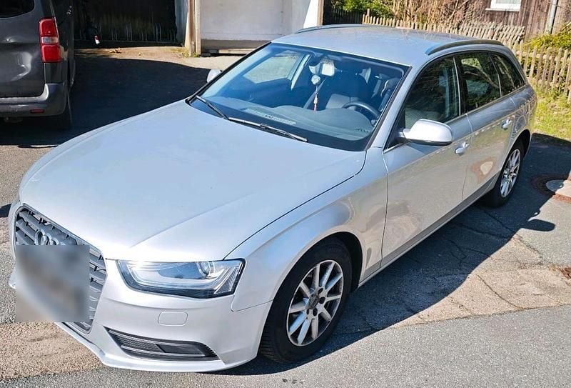 Second-hand Audi A4 170 CP (125 kW) 2013 Argintiu Break