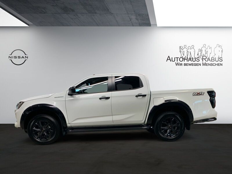 Usado Isuzu D-Max 163 HP (119 kW) 2023 Branco Pickup