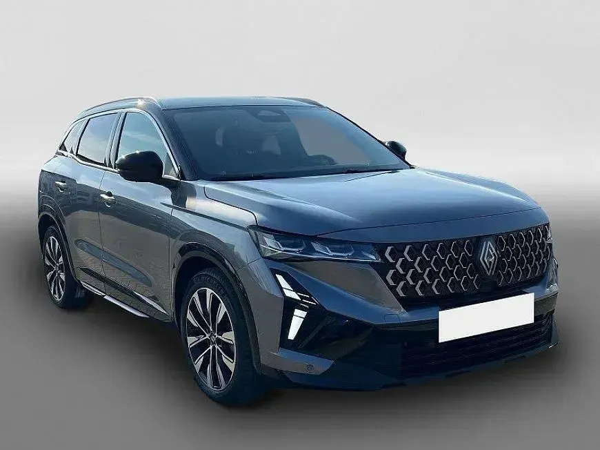 Gebraucht Renault Austral Techno 158 PS (116 kW) 2025 Grau SUV