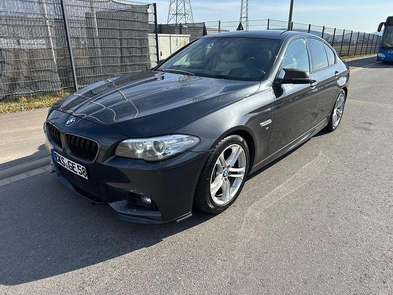 Gebraucht BMW 535 Performance 313 PS (230 kW) 2014 Grau Limousine