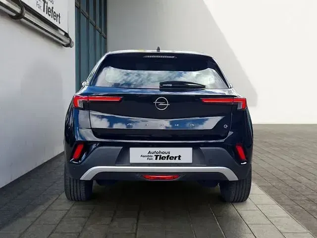 Gebraucht Opel Mokka-e Elegance 100 kW (136 PS) 2022 Schwarz SUV
