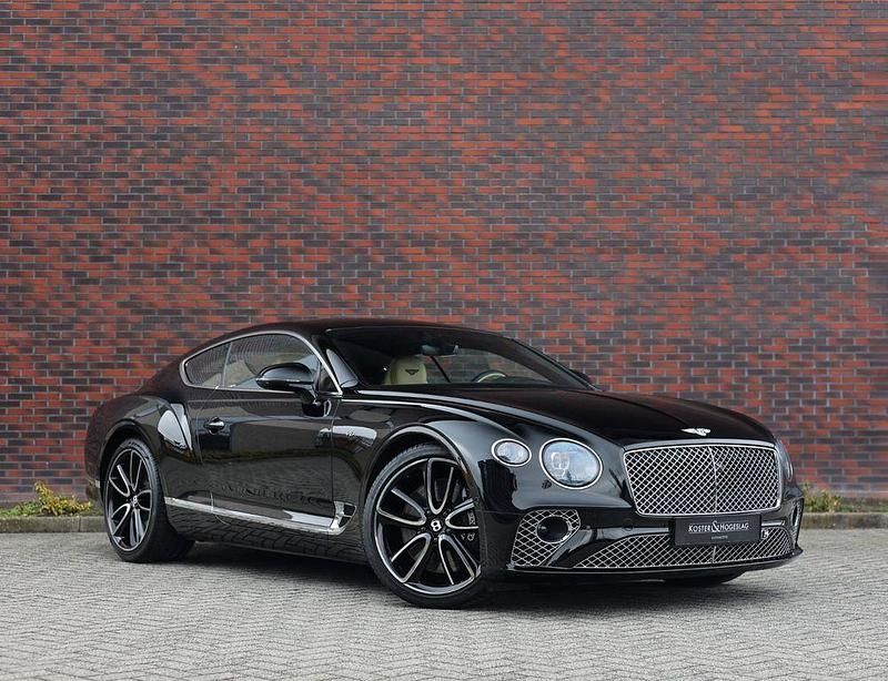 Gebraucht Bentley Continental GT 598 PS (439 kW) 2020 Schwarz