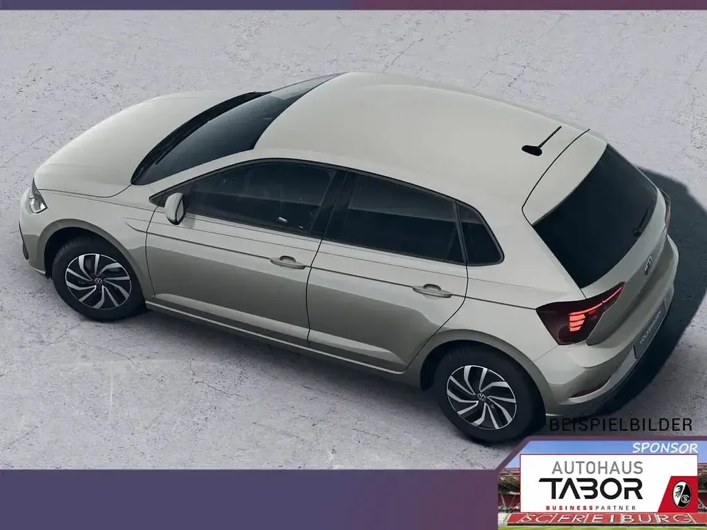 Neu VW Polo 95 PS (69 kW) 2026 Grau Kleinwagen