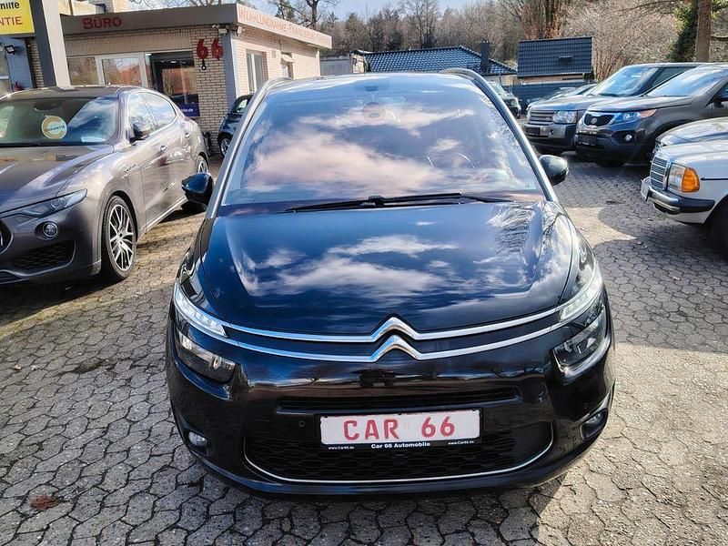 Gebraucht Citroën C4 Exclusive 150 PS (110 kW) 2015 Schwarz SUV