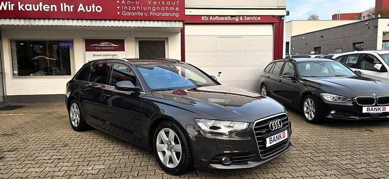 Gebraucht Audi A6 Ambiente 245 PS (180 kW) 2013 Grau Kombi