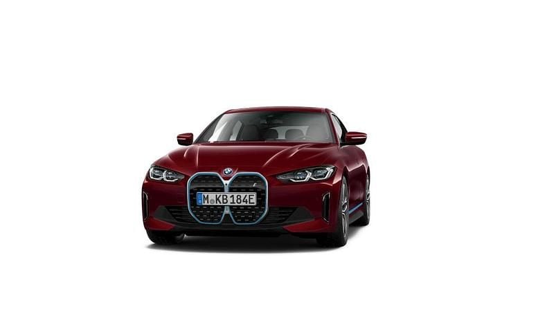 Gebraucht BMW i4 Efficient Dynamics 442 kW (601 PS) 2025 Limousine