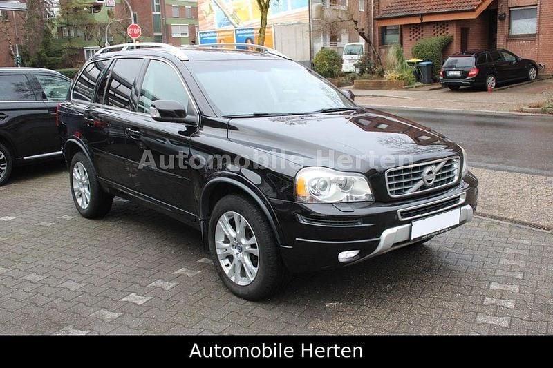 Gebraucht Volvo XC90 Momentum 200 PS (147 kW) 2012 Schwarz SUV