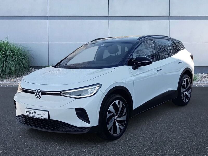 Weiß Neu 2025 VW ID.4 Pro SUV | 57.213 € - Bild 1/4