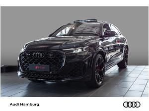 Neu Audi RS Q8 Performance 640 PS (470 kW) 2025 Blau (waitomoblau metallic) SUV