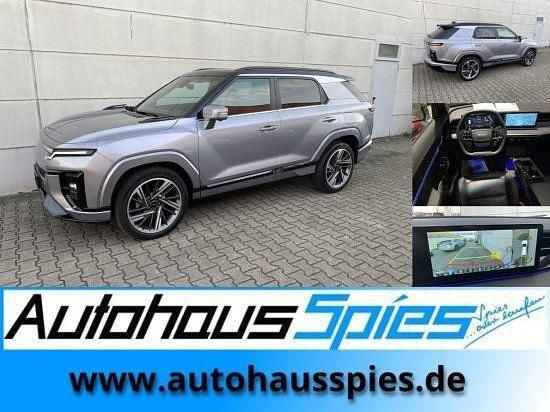 Iron metal 2 tone met. Gebraucht 2025 Ssangyong (KGM) Actyon SUV | 34.990 € (Guter Preis) - Bild 1/4