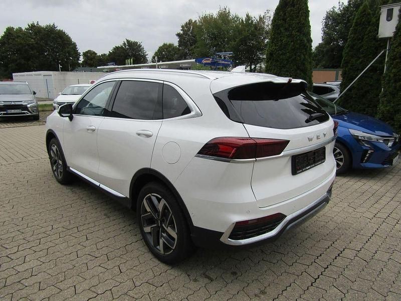 Neu Wey 03 Lux 442 PS (325 kW) 2025 Weiß SUV