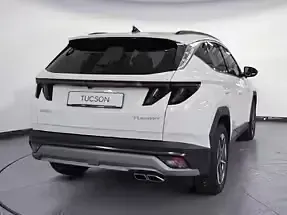 Neu Hyundai Tucson Trend 150 PS (110 kW) 2026 Weiß SUV