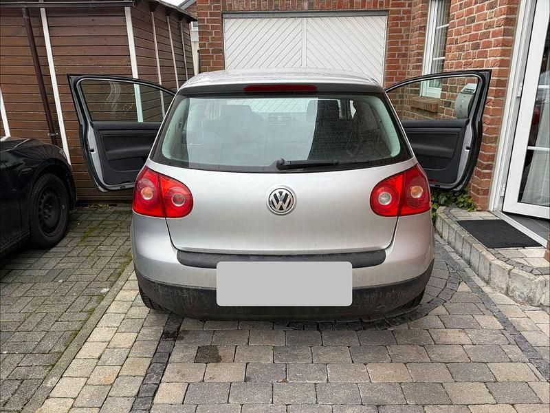 Gebraucht VW Golf IV Basis 75 PS (55 kW) 2004 Silber Kleinwagen